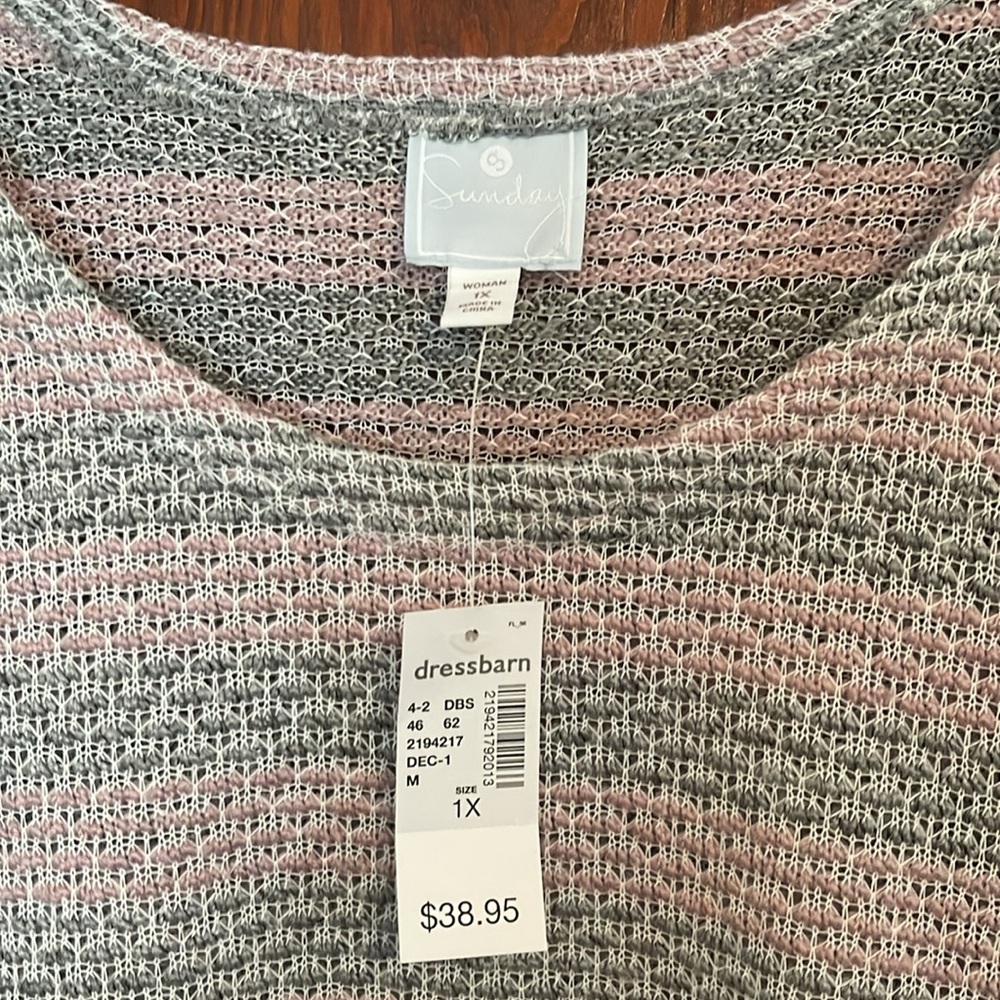 New spring sweater - Picture 2 of 3
